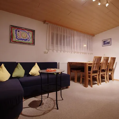 Apartment Haus Patria *