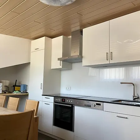 Apartment Haus Patria *