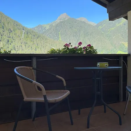 Apartment Haus Patria Sankt Gallenkirch
