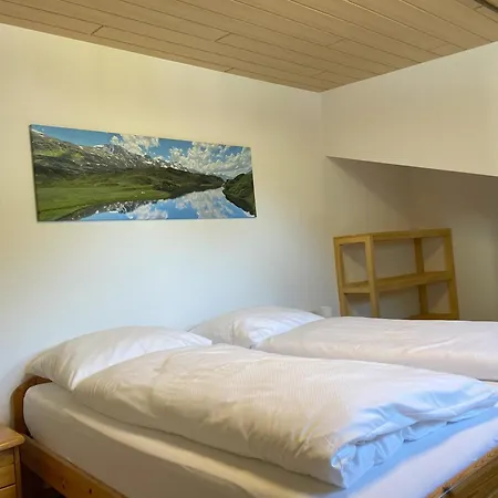 Haus Patria Apartament St. Gallenkirch