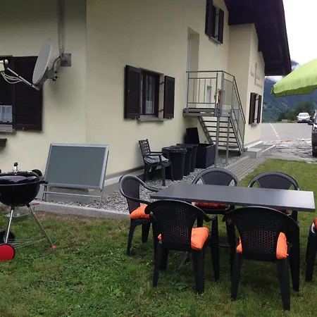 Haus Patria Apartament