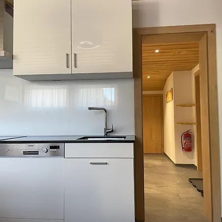 Apartment Haus Patria Sankt Gallenkirch