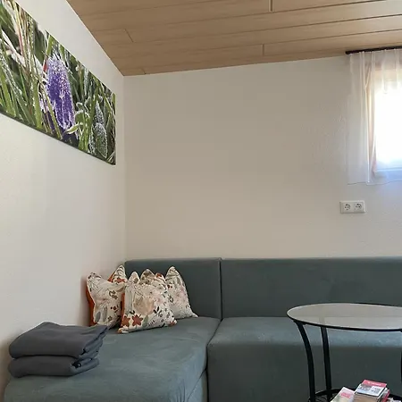 Haus Patria Apartament *
