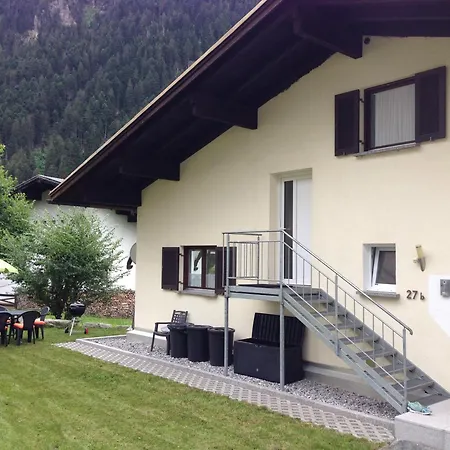 Haus Patria * St. Gallenkirch