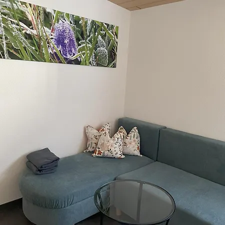 Haus Patria Apartment