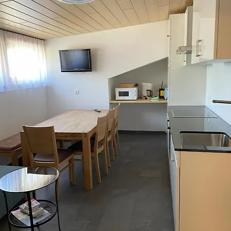 Apartment Haus Patria Sankt Gallenkirch