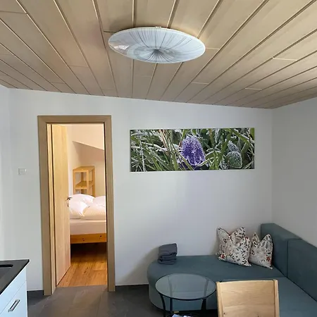 Haus Patria Apartment