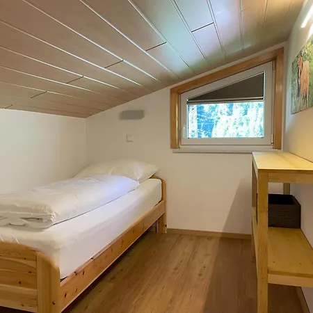 Haus Patria Apartment Sankt Gallenkirch