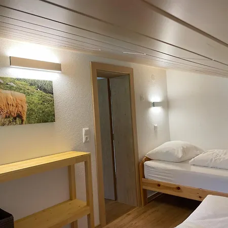 Apartment Haus Patria Sankt Gallenkirch