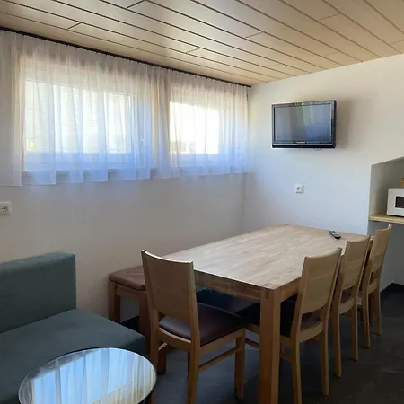 Haus Patria Apartament *
