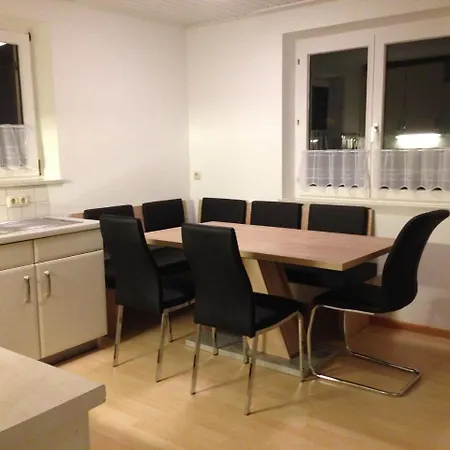 Apartment Haus Patria