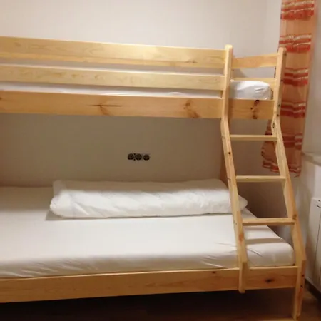 Apartment Haus Patria *