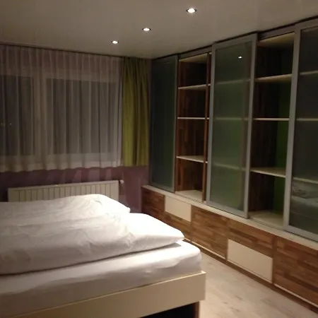 Haus Patria Apartment *