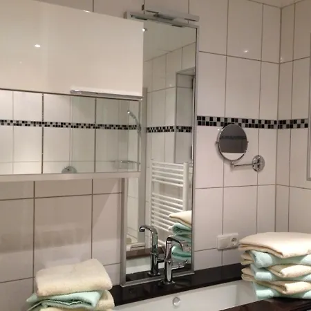Apartment Haus Patria