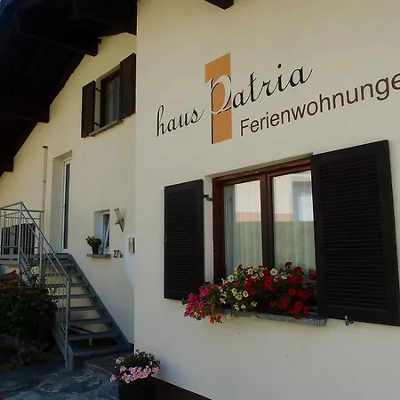 Apartment Haus Patria