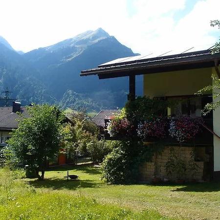 Haus Patria Apartment *