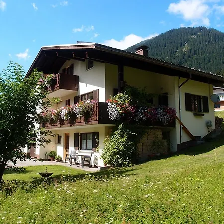 Haus Patria Apartment *